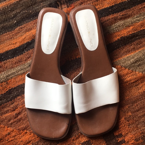 Bandolino low block heels US 7.5 - Picture 2 of 5